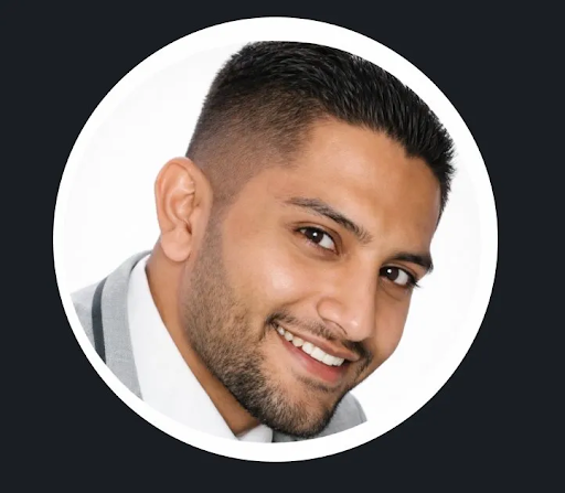 Ahmad Rahim headshot