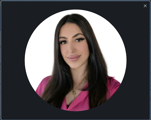 Mina Qasimyar headshot